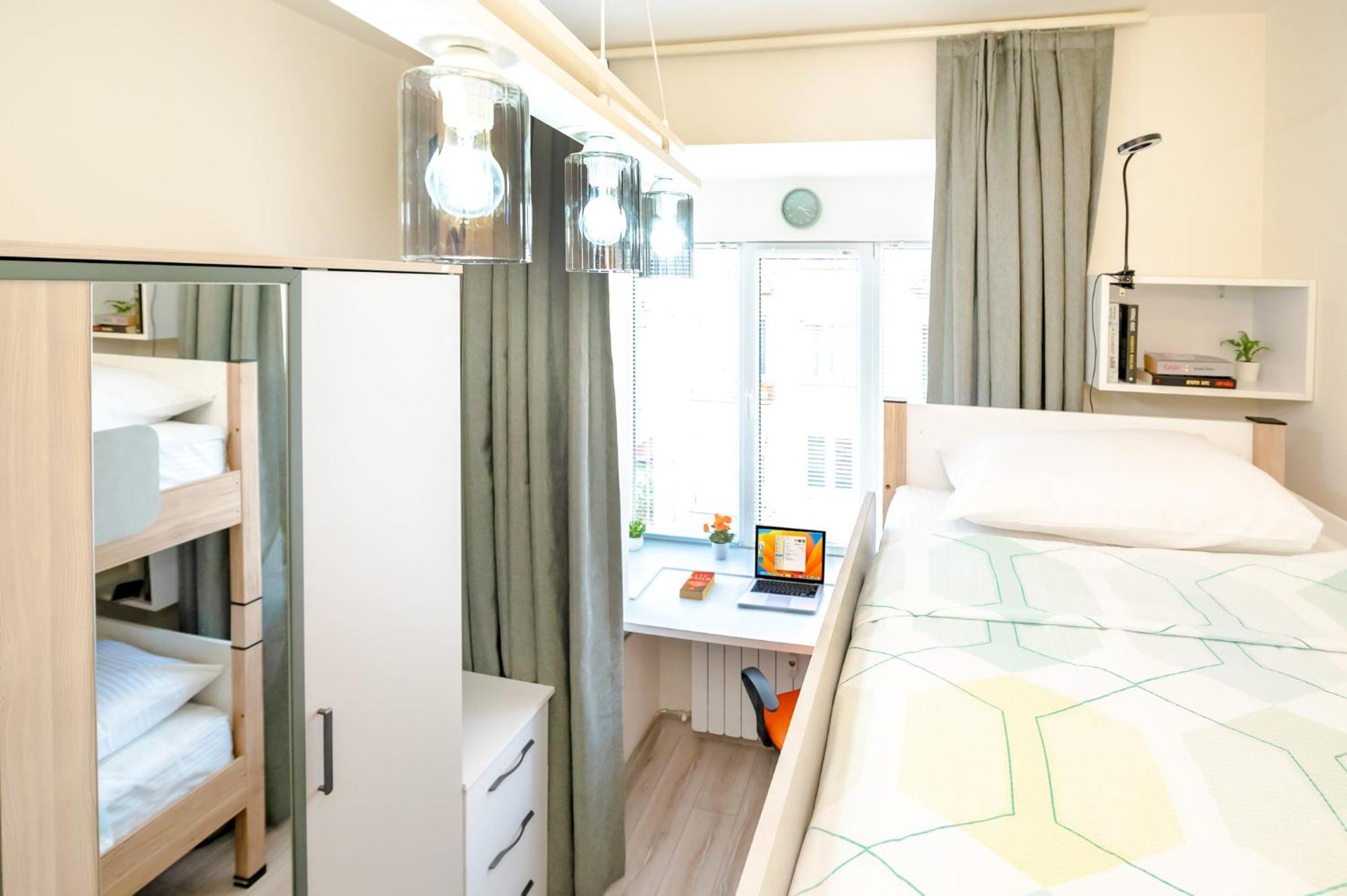 2Br Downtown Suit Next To Nevski Cathedral - Ac Sofia Exterior photo